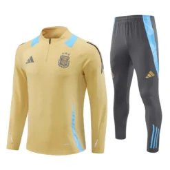 24-25 Argentina Gold Training Suit