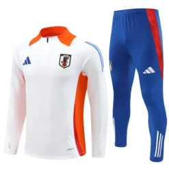 24-25 Japan White Training Suit