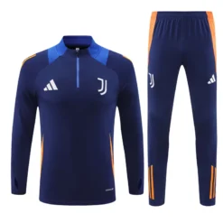 24-25 Juventus Blue Training Suit