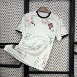 2025 Portugal Away Fans Jersey