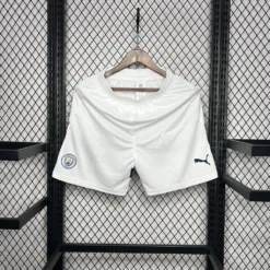 24-25 Manchester City Home Shorts