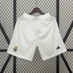 24-25 Real Madrid Home Shorts