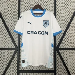 24-25 Marseille Home Fans Jersey
