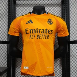 24-25 Real Madrid Away Player Jersey