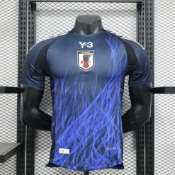 2024 Japan Y3 Home Player Jersey