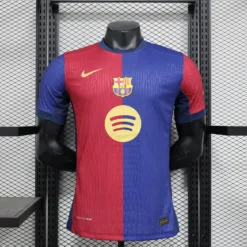 24-25 Barcelona Home player VersionJersey