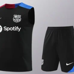 24-25 Barcelona Vest Training Suit