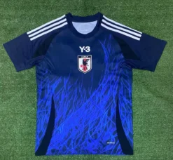 2024 Japan Y3 Home Fans Jersey