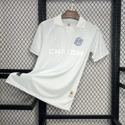 24-25 Olympique Marseille 125th Anniversary Fans Jersey
