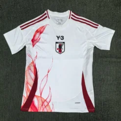 2024 Japan Y3 Away Fans Jersey