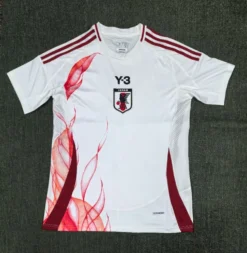2024 Japan Y3 Away Fans Jersey