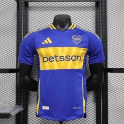 24-25 Boca Juniors Home Player Jersey
