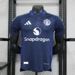 24-25 Manchester United Away Player Jersey