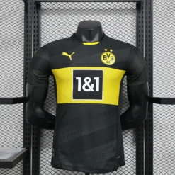 24-25 Borussia Dortmund Away Player Jersey