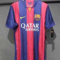 14-15 Barcelona Home Player Retro Jersey – Fanretro