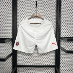 24-25 AC Milan Home Shorts
