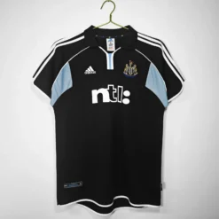 00-01 Newcastle United Away Retro Jersey
