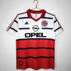 98-00 Bayern Munich Away Retro Jersey