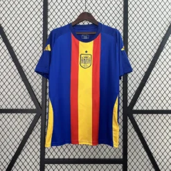 2024 Spain Training Jersey