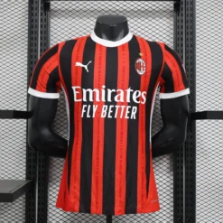 24-25 AC Milan Home Player Jersey