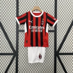 24-25 AC Milan Home Kids Kit