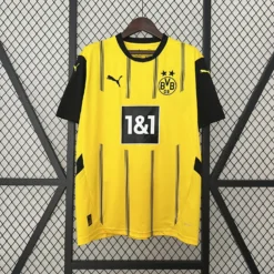 24-25 Dortmund Home Fans Jersey