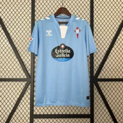24-25 Celta Vigo Home Fans Jersey
