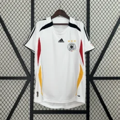 2006 Germany Home Retro Jersey – Fanretro
