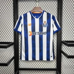 24-25 Porto Home Fans Jersey