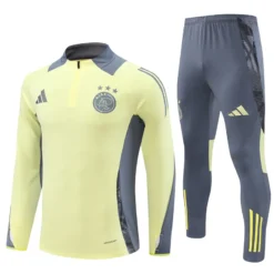 24-25 AX Yellow Training Suit
