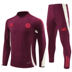24-25 Bayern Munich Red Training Suit