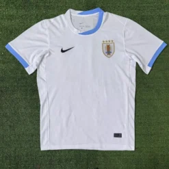 2024 Uruguay Away Fans Jersey