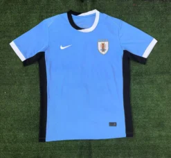 2024 Uruguay Home Fans Jersey