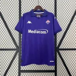 24-25 Fiorentina Home Fans Jersey