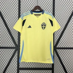 2024 Sweden Home Fans Jersey