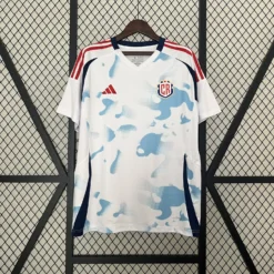 2024 Costa Rica Away Fans Jersey