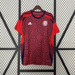 2024 Costa Rica Home Fans Jersey