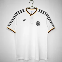1986 Germany Home Retro Jersey – Fanretro