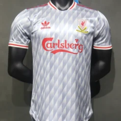 24-25 Liverpool x Beatles Gray Player Jersey