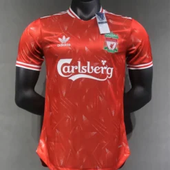 24-25 Liverpool x Beatles Red Player Jersey