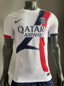24-25 PSG Away Player Jersey