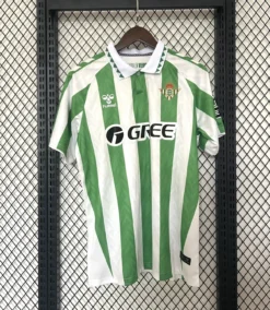 24-25 Real Betis Home Jersey