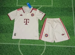 24-25 Bayern Munich Third Kids Kit