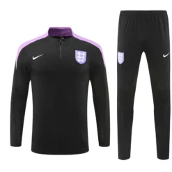 2024 England Black Player Training Suit