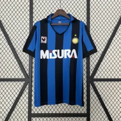 90-91 Inter Milan Home Retro Jersey – Fanretro