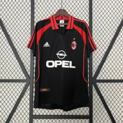 00-01 AC Milan Third Retro Fans Jersey