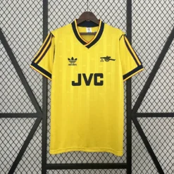 86-88 Arsenal Away Retro Jersey