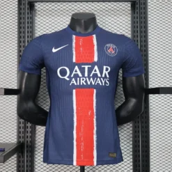 24-25 PSG Home Player Jersey