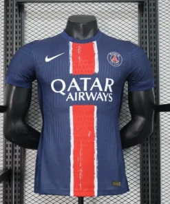 24-25 PSG Home Player Jersey