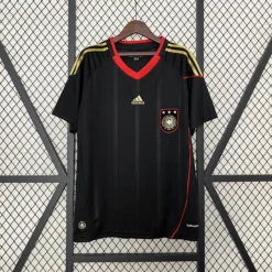 2010 Germany Away Retro Jersey
